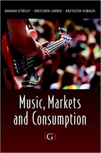Music, Markets and Consumption - Orginal Pdf